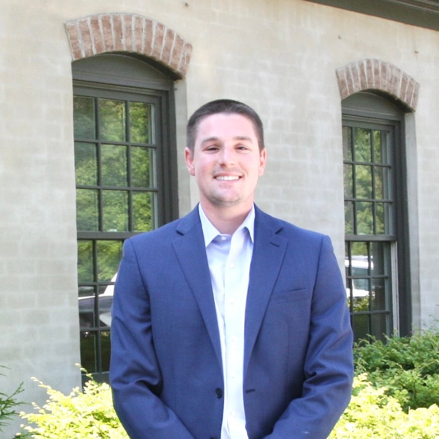 Headshot of Benjamin Viola, Staff Accountant at OneAscent